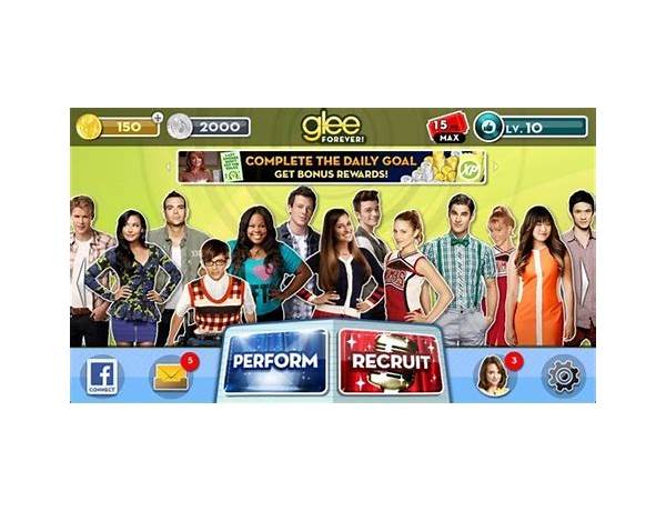 Glee Forever! for Android - Download the APK from Habererciyes